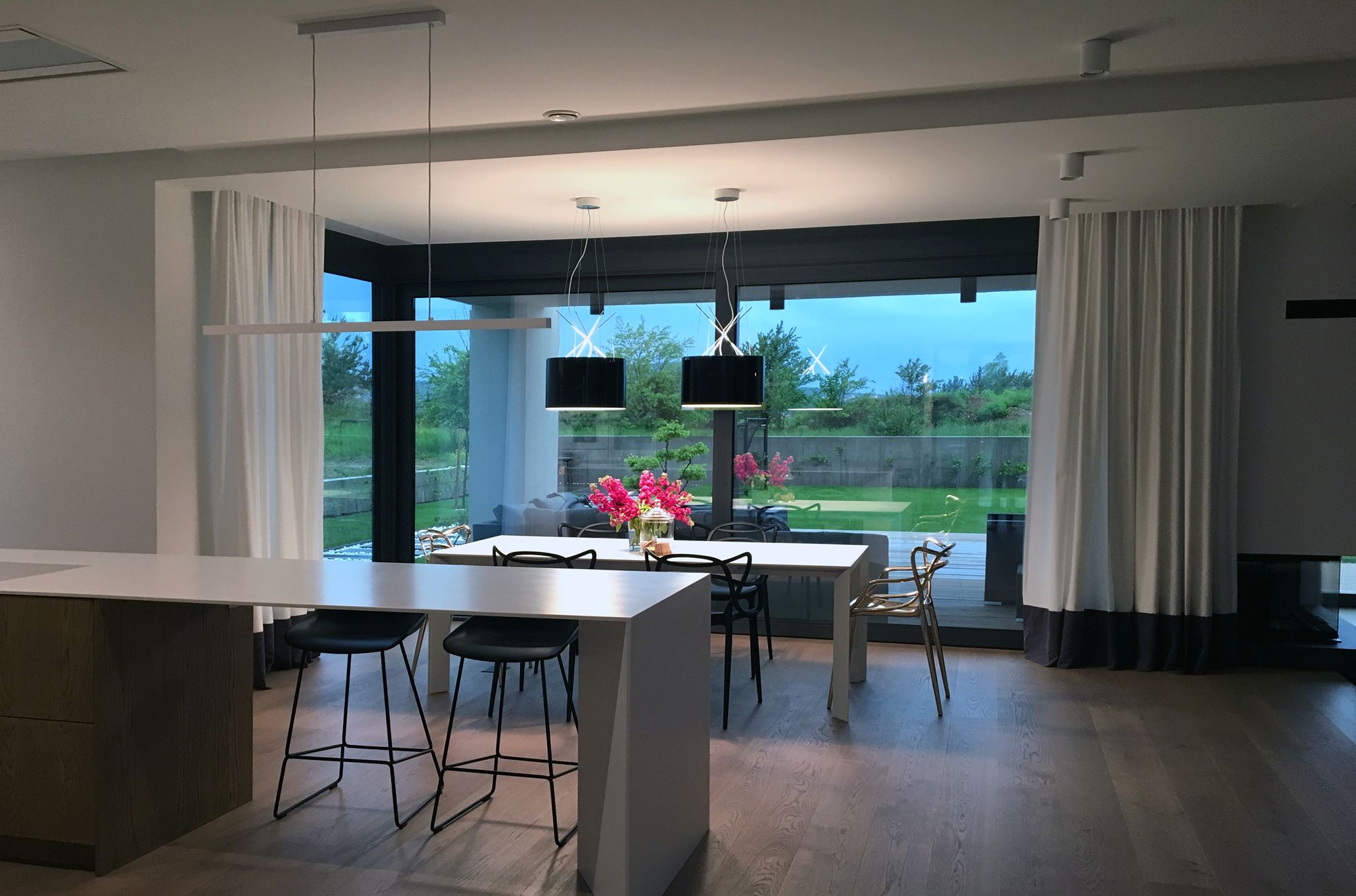 Dom 340m² – Realizacja (Coming soon)